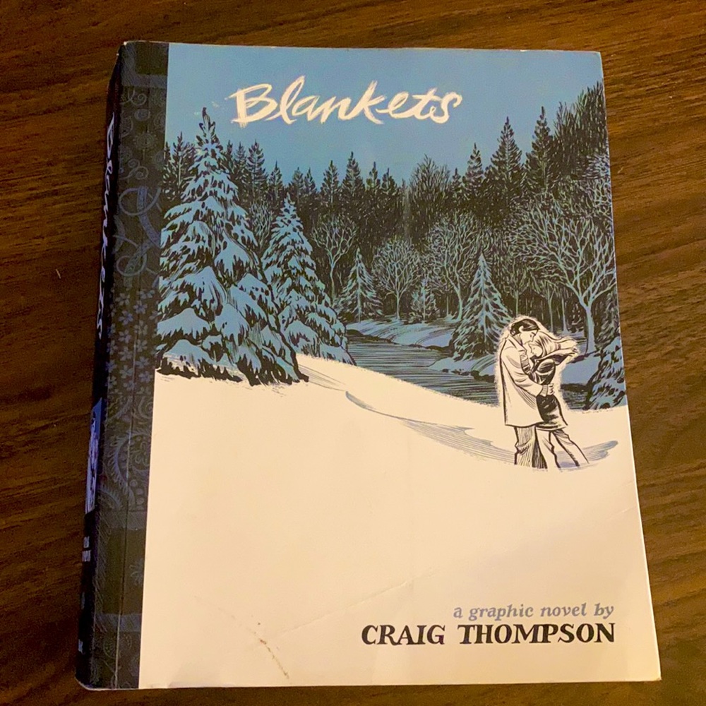 Blankets by Craig Thompson